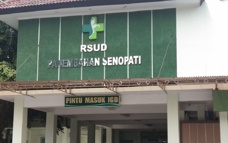  Selama Libur Lebaran, RSUD Panembahan Senopati Siagakan 13 Ambulans