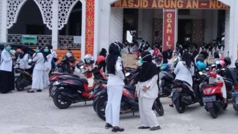 Tuntut Insentif, APD dan Rumah Singgah, 109 Tenaga Medis di Ogan Ilir Dipecat