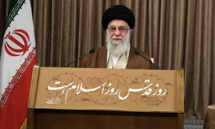 Iran Akui Kirim Senjata ke Palestina untuk Bebaskan Diri dari Israel