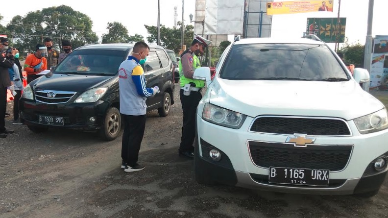 Kembali ke Jakarta Wajib Kantongi SIKM, Pemudik: Itu Terlalu Berlebihan