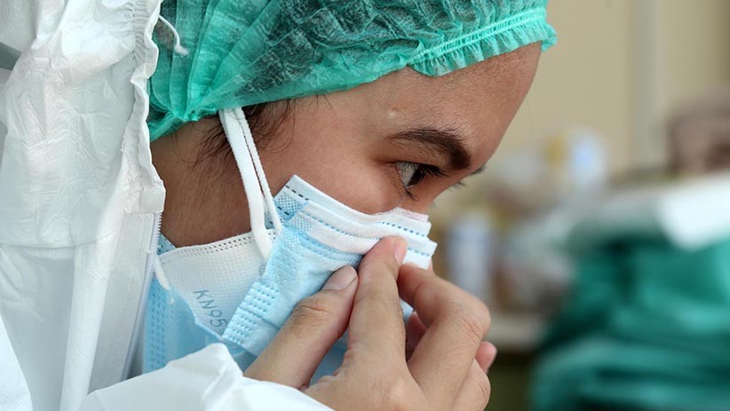 Dinkes Kota Bekasi : Pencairan Insentif Tenaga Medis Covid-19 Tertahan di Pusat