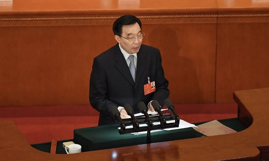 China Akan Terapkan UU Keamanan Nasional di Hong Kong