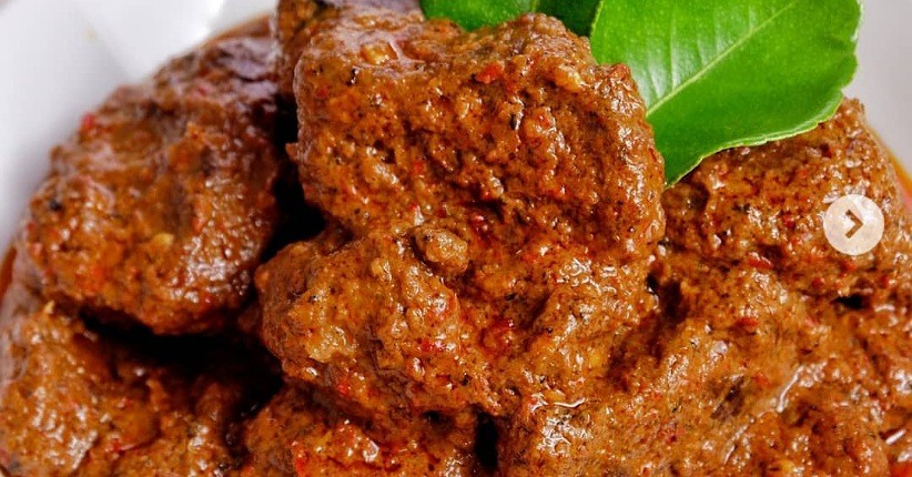 Cara Membuat Rendang Khas Minang, Enak Disantap dengan Ketupat Lebaran