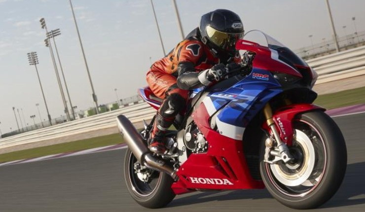 Masalah Piston, Motor Kasta Tertinggi Honda CBR1000RR-R Kena Recall