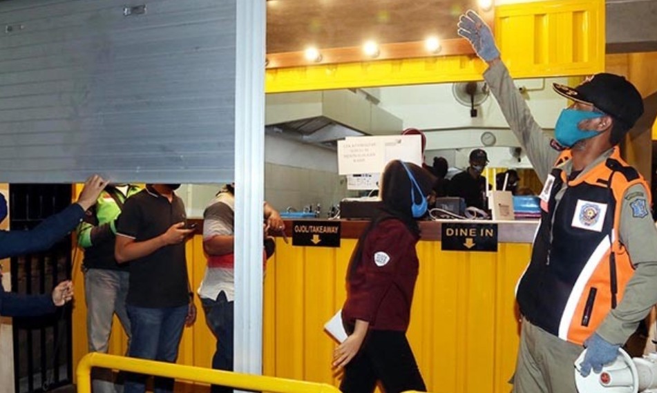 Bandara Soekarno-Hatta Kerahkan 239 Personel Perketat Pengawasan Wabah Covid-19