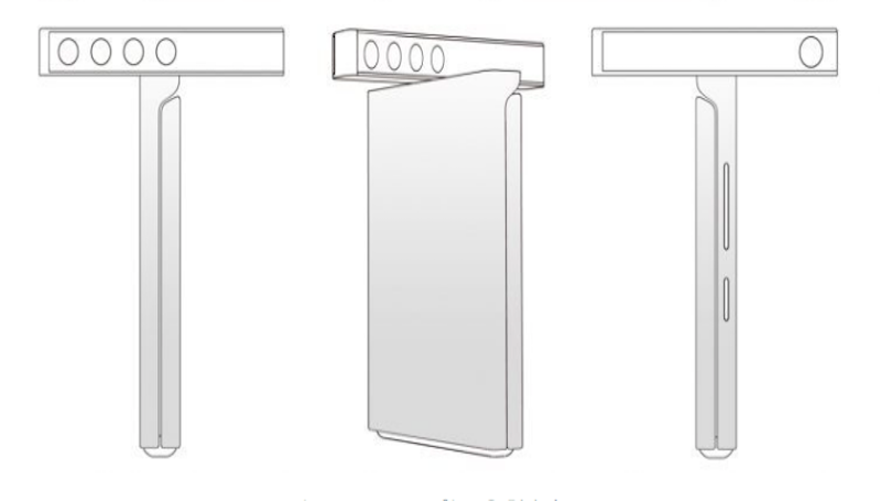 Xiaomi Berencana Bikin Ponsel Layar Lipat dengan Kamera Berputar