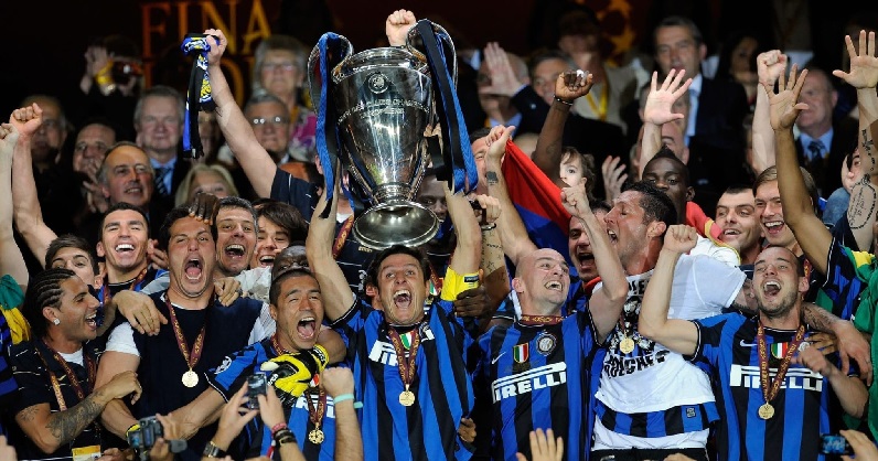 Sejarah Hari Ini: Inter Milan Juara Liga Champions 2009/10 Sempurnakan Rekor Treble Winners