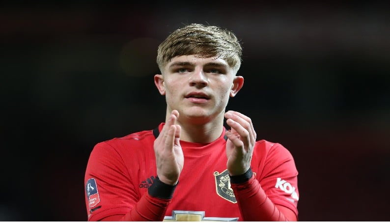 Profil Brandon Williams: Mantan Pemain Man United yang Masih Nganggur