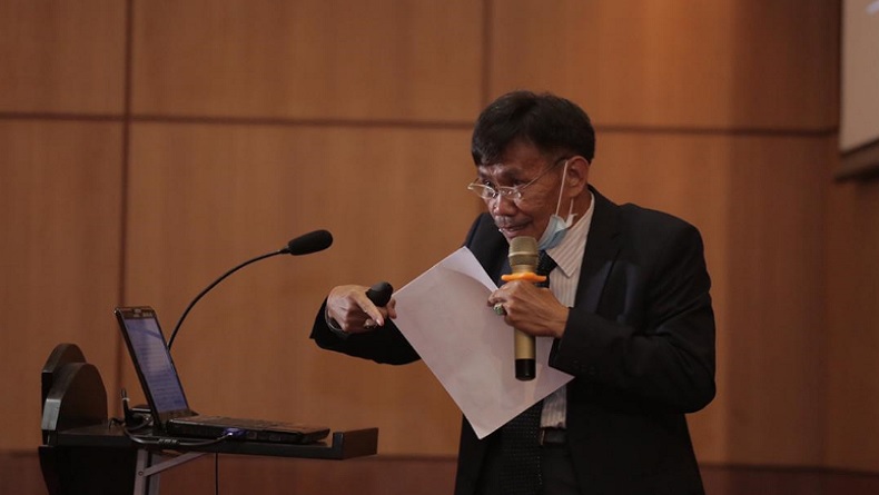 Kemenag Sebut Referensi Hilal Awal Ramadan 1442 H Terlihat di Indonesia