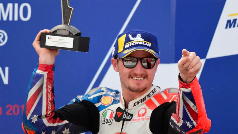 Adik Marc Marquez sampai Juara MotoGP Spanyol 2021 Ucapkan HUT RI Ke-76