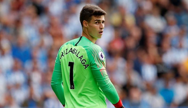 Thomas Tuchel Punya Kabar Baik untuk Kepa Arrizabalaga