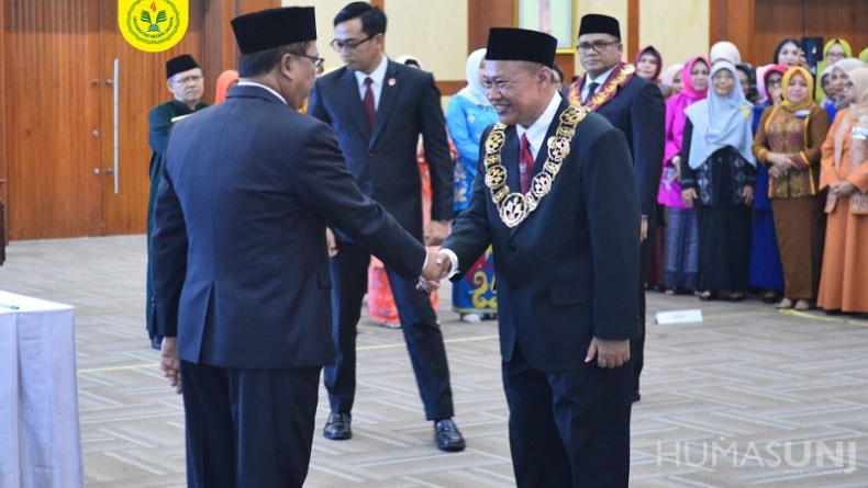 UNJ: Tidak Benar Terjadi OTT pada Rektor