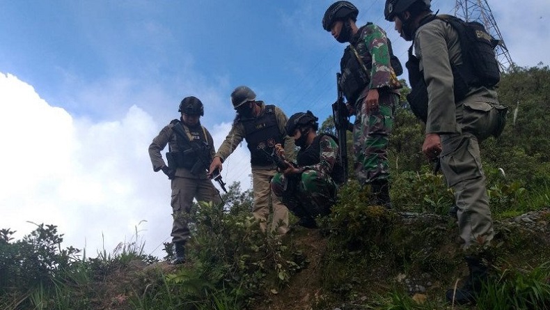 2 Tenaga Medis Anggota Gugus Tugas Covid-19 Ditembak KKB, Ini Kata Bupati Intan Jaya
