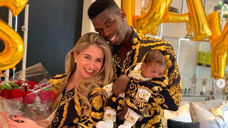 Wow, Mewahnya Rumah Rp52,2 Miliar Tempat Paul Pogba Rayakan Idul Fitri