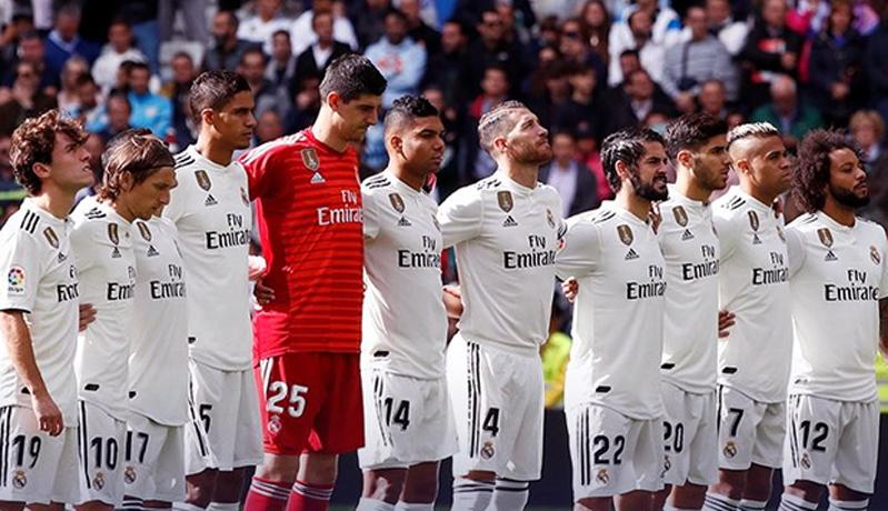 90 Persen Wasit Liga Spanyol Dukung Real Madrid