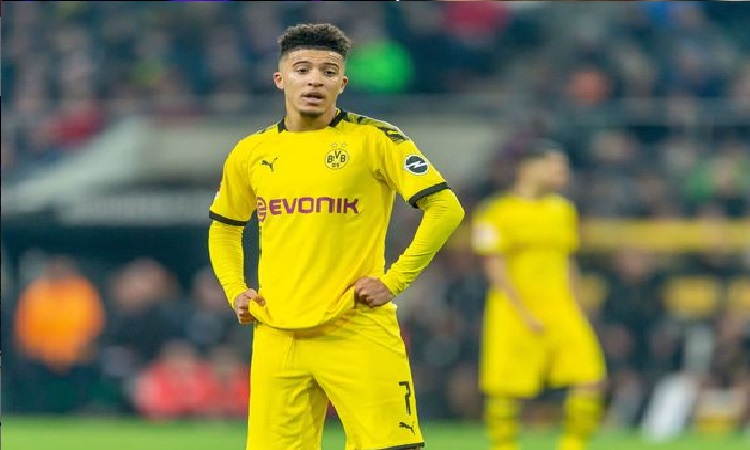 Manchester United Dapat Saingan Baru dalam Perburuan Jadon Sancho