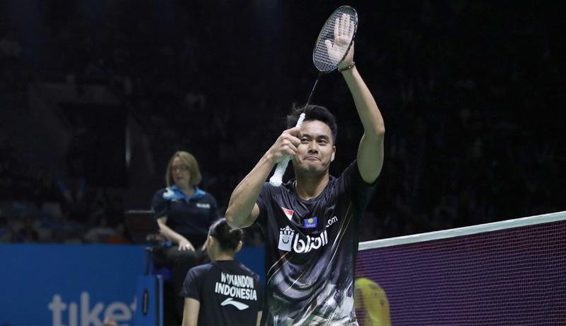 Legenda Tontowi Ahmad Beri Semangat Praveen/Melati Jelang Tur Eropa: Auranya Juara