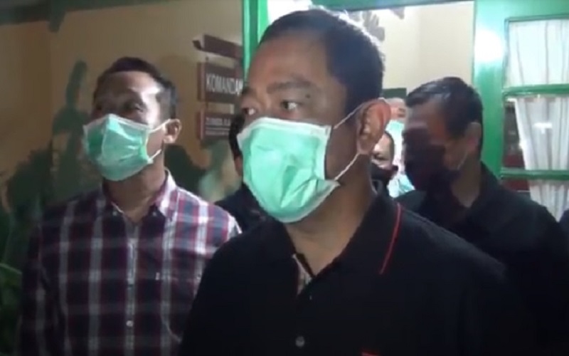 Muncul Klaster Baru, PKM di Semarang Diperpanjang hingga 7 Juni