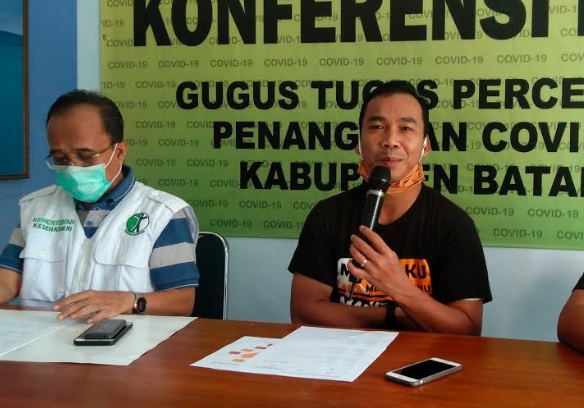 Kasus Positif Covid-19 di Batang Bertambah 4 Orang dari Klaster Gowa