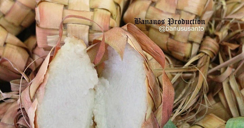 3 Cara Membuat Ketupat Lebaran Lembut dan Tidak Cepat Basi, Ini Resepnya