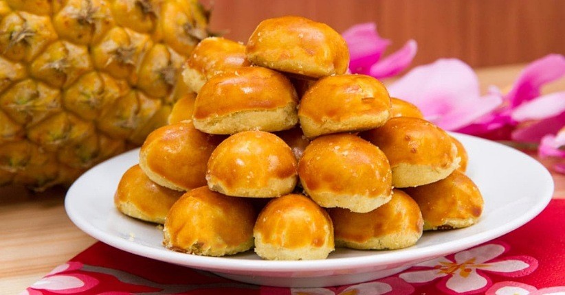 5 Makanan Terpopuler saat Lebaran, Selain Rendang Ada Kue Terenak di Dunia