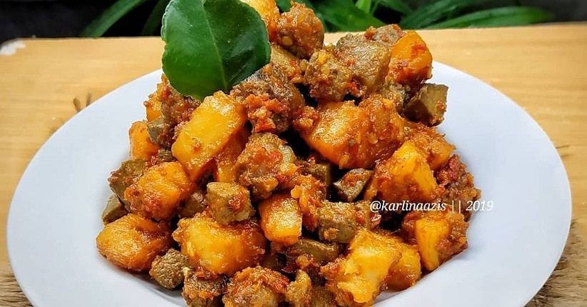 4 Cara Membuat Sambal Goreng Hati Lezat untuk Lebaran