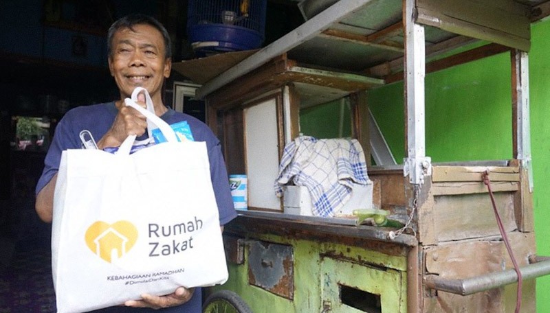 Keuangan Islam Zakat dan Infak Bantu Masalah Ekonomi akibat Wabah Covid-19