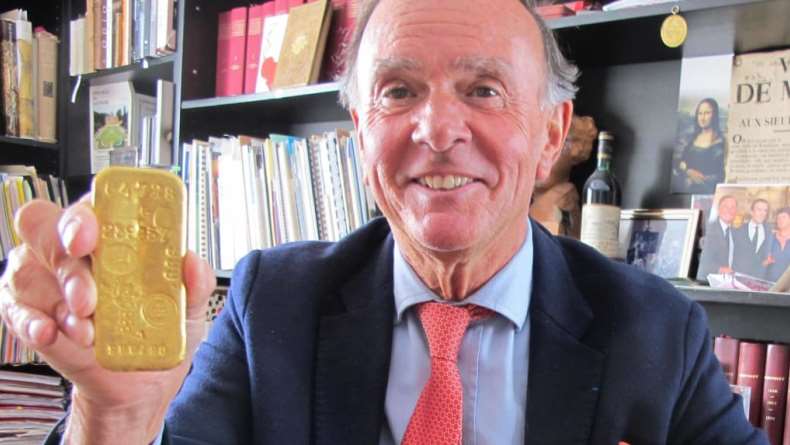 Bermain di Tengah Lockdown, Bocah Temukan Emas Batangan 2 Kg