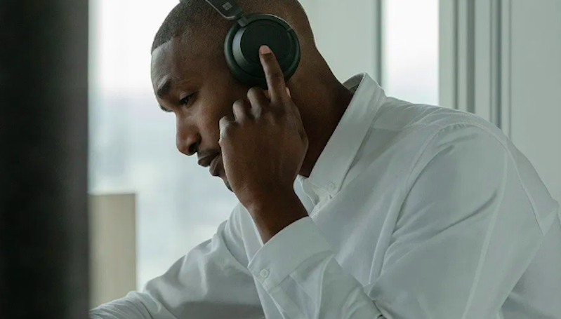 Microsoft Berencana Bikin Headphone dengan Teknologi Fingerprint