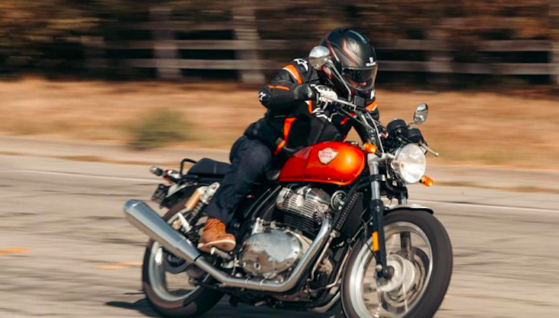 Rem Bermasalah, 15.200 Unit Motor Royal Enfield Ditarik