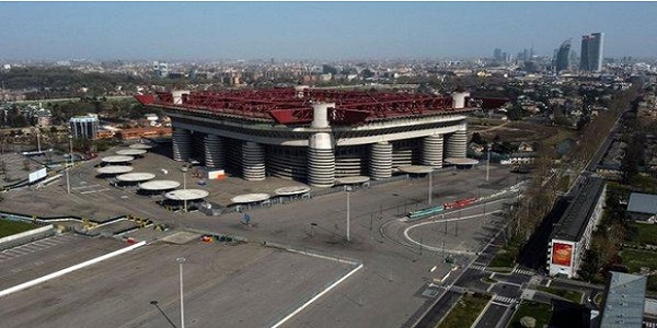 Inter dan AC Milan Sepakat Robohkan San Siro Lama untuk Bangun Stadion Baru