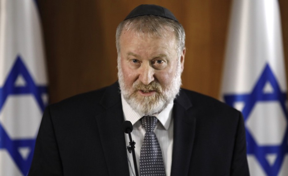 Sosok Jaksa Agung Israel yang Seret PM Netanyahu ke Pengadilan, Pernah Bela Warga Gaza