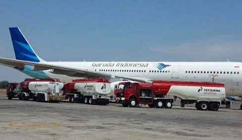 Kebutuhan BBM Turun Tajam Imbas Covid-19, Avtur Anjlok hingga 95 Persen