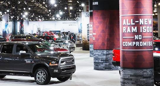 Gedung Dipakai Rumah Sakit Covid-19, Pameran New York Auto Show 2020 Dibatalkan