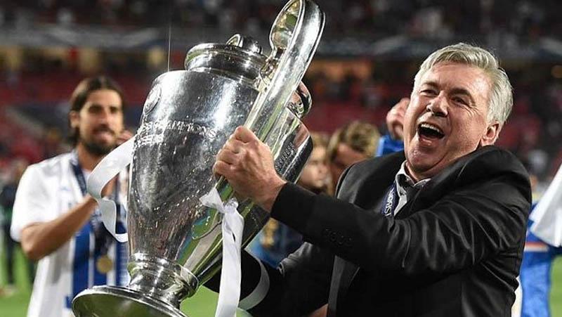 Carlo Ancelotti Orang Asing Pertama Latih Brasil setelah Nyaris 60 Tahun