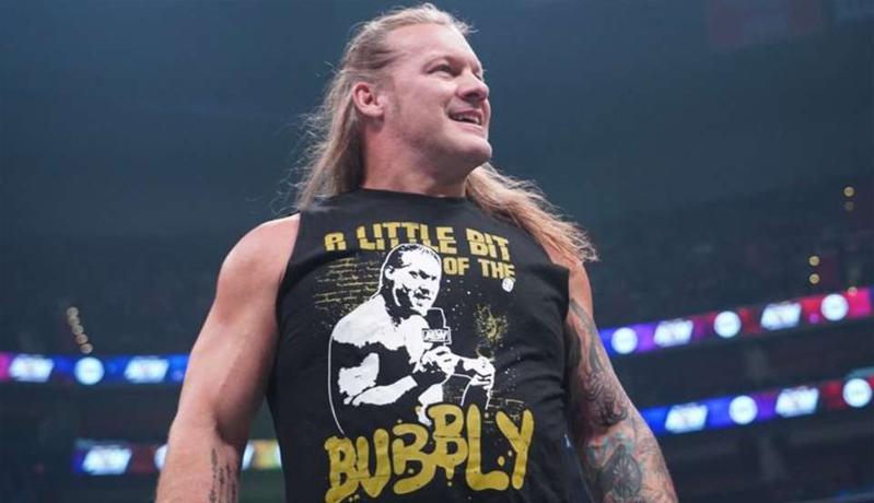 Pegulat WWE Chris Jericho Trauma Nyaris Dihajar Mike Tyson