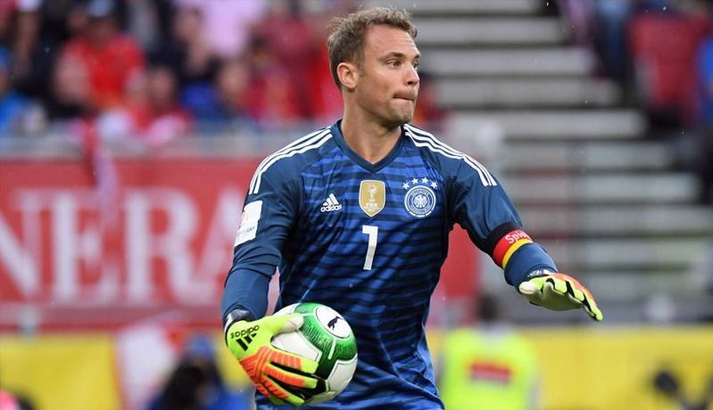 Manuel Neuer Minggir Dulu, Timnas Jerman Masih Punya 4 Kiper Hebat