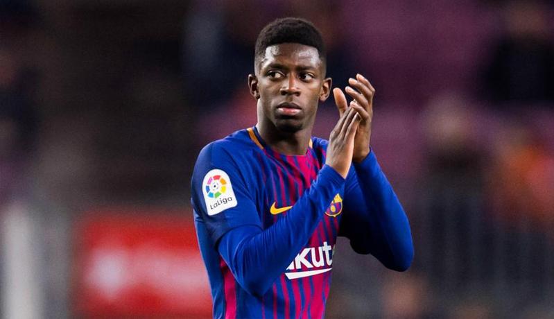 Bernuansa Islami, Bintang Barcelona Ousmane Dembele Nikahi Perempuan Maroko