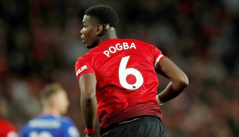 Selangkah Lagi Paul Pogba Perpanjang Kontrak di MU