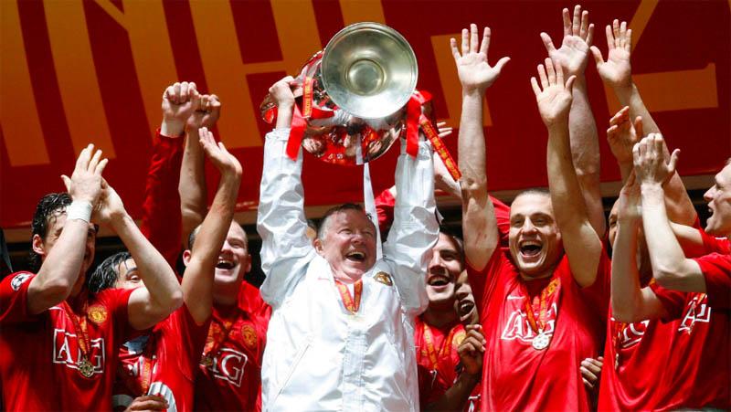 Ini Kata-Kata Super Sir Alex Ferguson jelang Final Liga Champions 2008