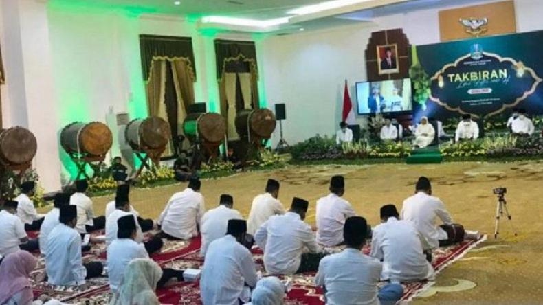 Khofifah: Lebaran Tahun Ini Manfaatkan Semua Fasilitas Teknologi