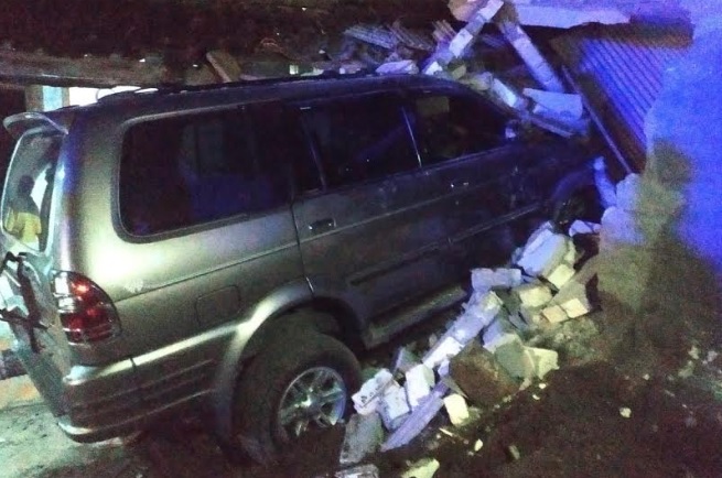 Korban Tewas Kecelakaan Mobil Kapolsek Tabrak Rumah di Rembang Jadi 2 Orang   