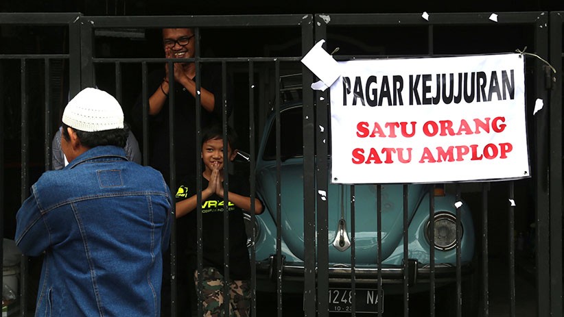 Silaturahmi Halal Bihalal Idul Fitri Boleh Virtual atau Langsung, Ini Syaratnya