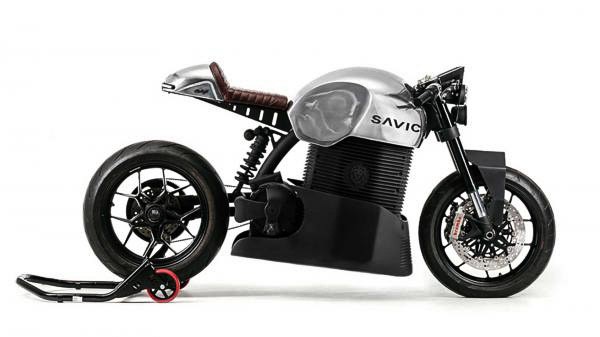Australia Rilis Motor Listrik Pertama Bergaya Cafe Racer Dibanderol Rp233 Juta