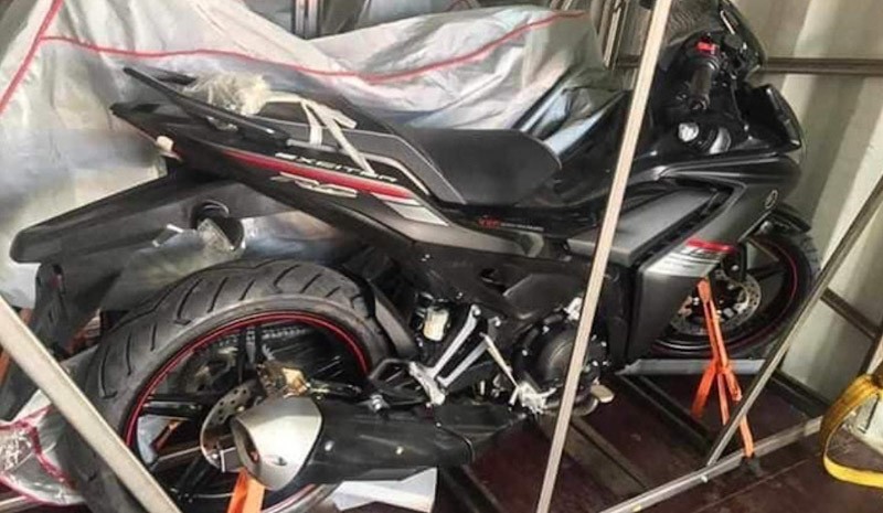 Beredar Spy Shoot Generasi Terbaru Yamaha MX King di Vietnam
