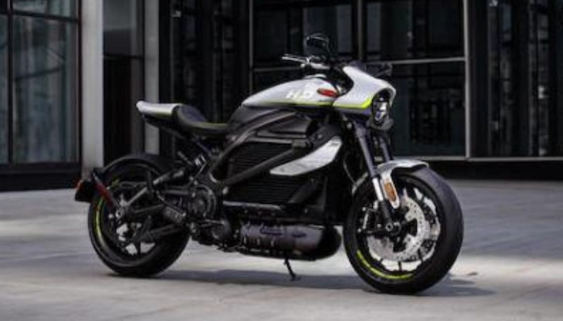 Bantu Tangani Covid-19, Harley-Davidson Lelang Motor Listrik LiveWire