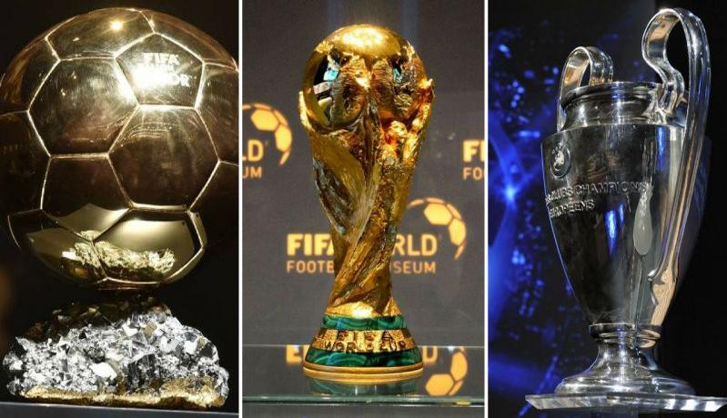 Tanpa Messi serta Ronaldo, Ini 8 Pemain Peraih Ballon d'Or, Piala Dunia, dan Liga Champions