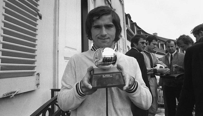 Breaking News: Legenda Bayern Munchen Gerd Muller Meninggal Dunia