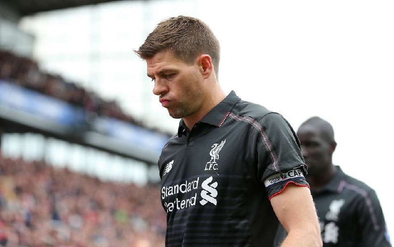 Lima Tahun Lalu, Akhir Pahit Kebersamaan Steven Gerrard dengan Liverpool