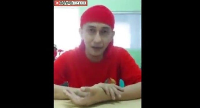 Video Viral Habib Bahar di Lapas Nusakambangan, Begini Respons Kemenkumham